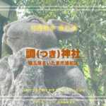 調(つき)神社 埼玉県さいたま市浦和区 特撮散歩番外地 三