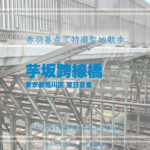 芋坂跨線橋 東京都荒川区 東日暮里 特撮ロケ地