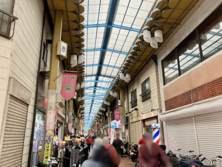 ジョイフル三の輪(商店街)東京都荒川区 南千住 特撮 ゴジュウジャー ロケ地 | ふわりつなぐ姫はかまってほしい byえふゆ 読書ブログ